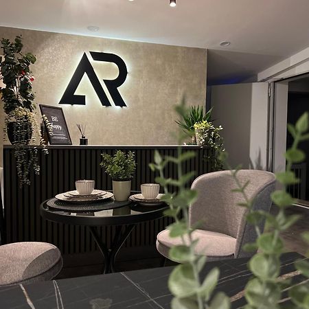Alpha Rooms Backnang Luaran gambar