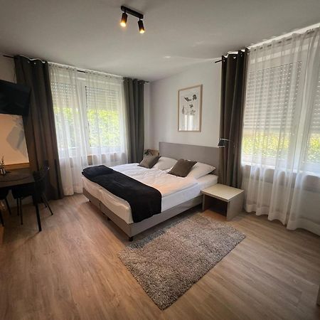 Alpha Rooms Backnang Luaran gambar