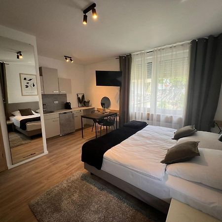 Alpha Rooms Backnang Luaran gambar