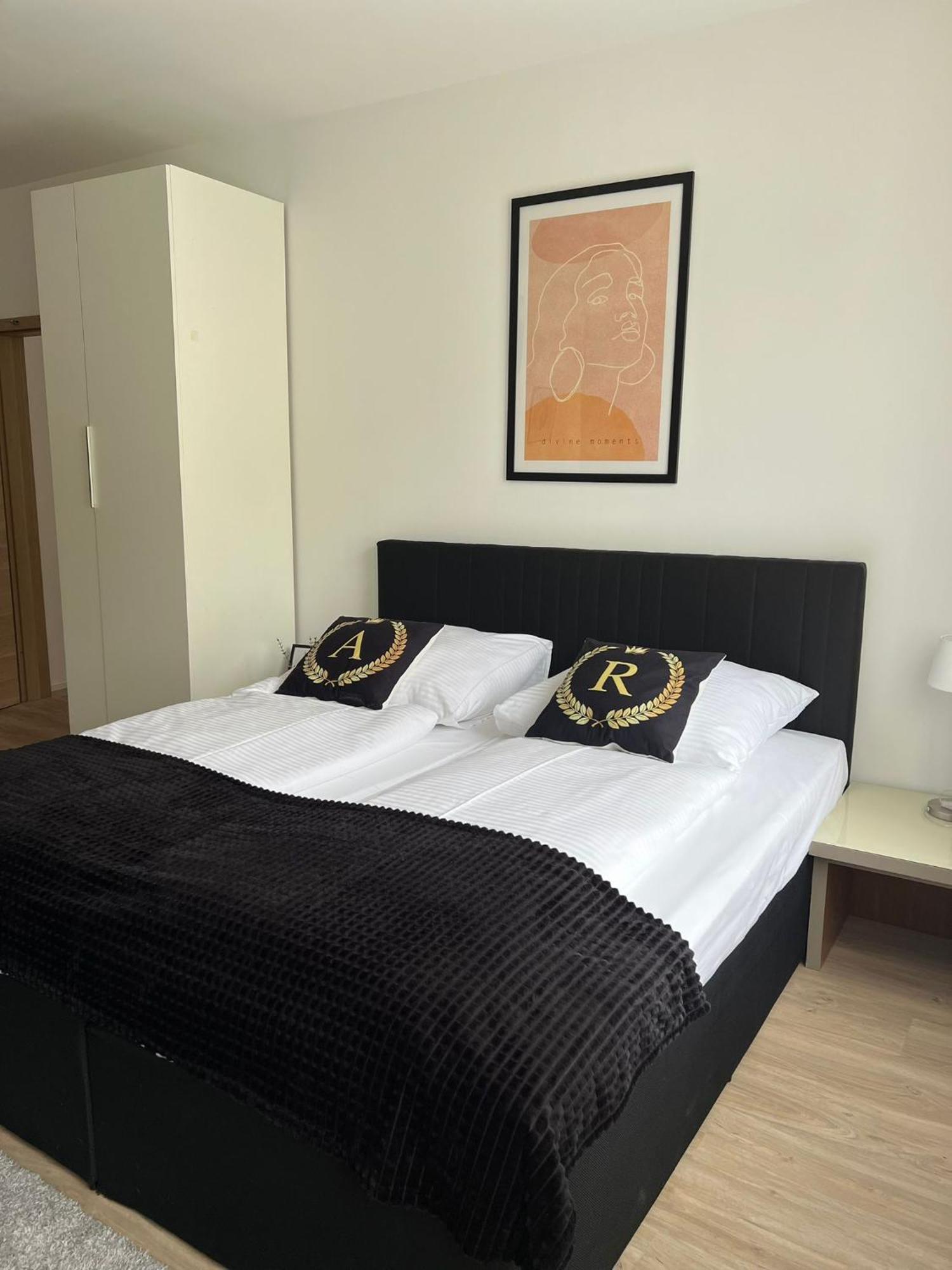 Alpha Rooms Backnang Luaran gambar