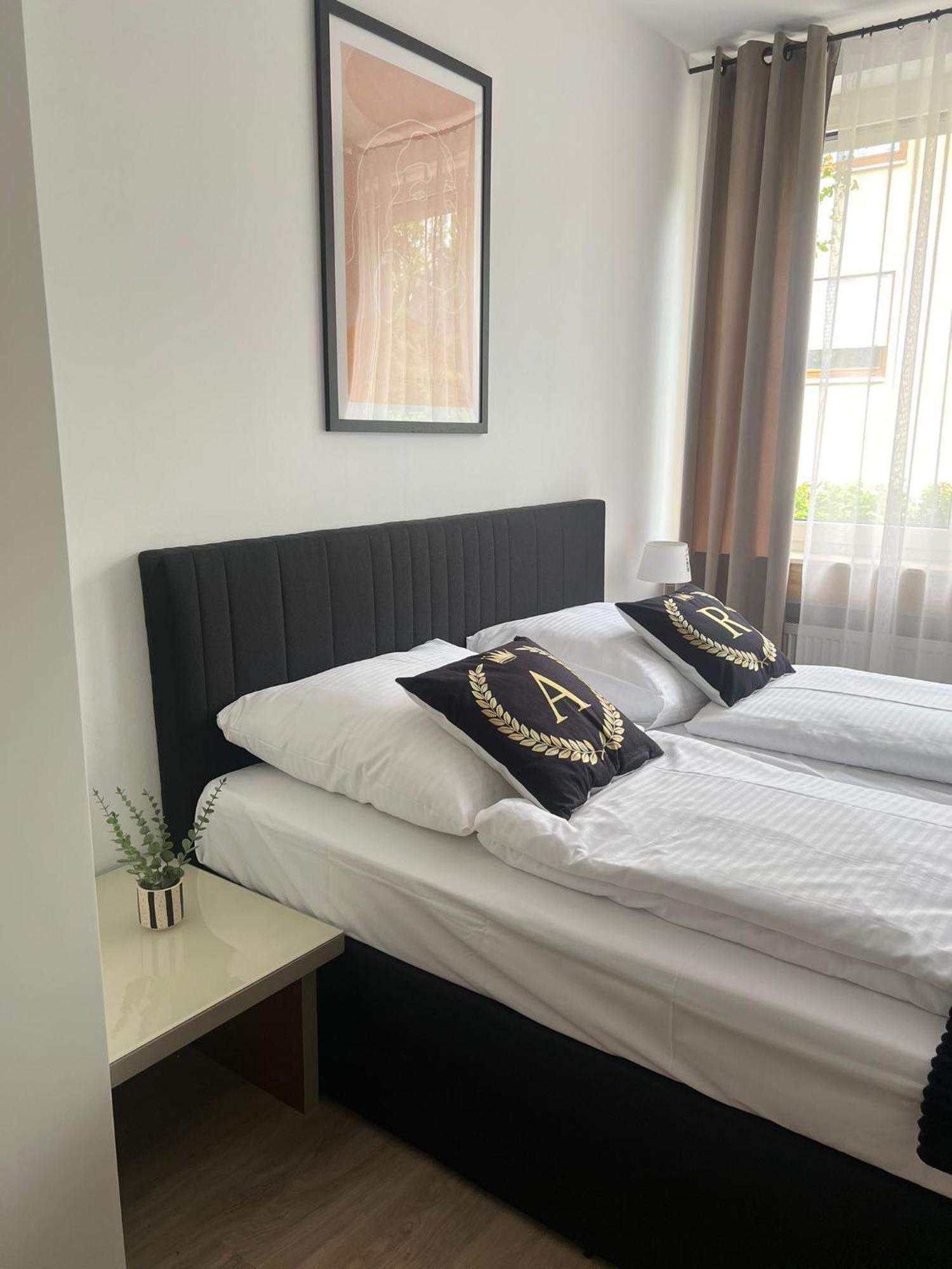 Alpha Rooms Backnang Luaran gambar