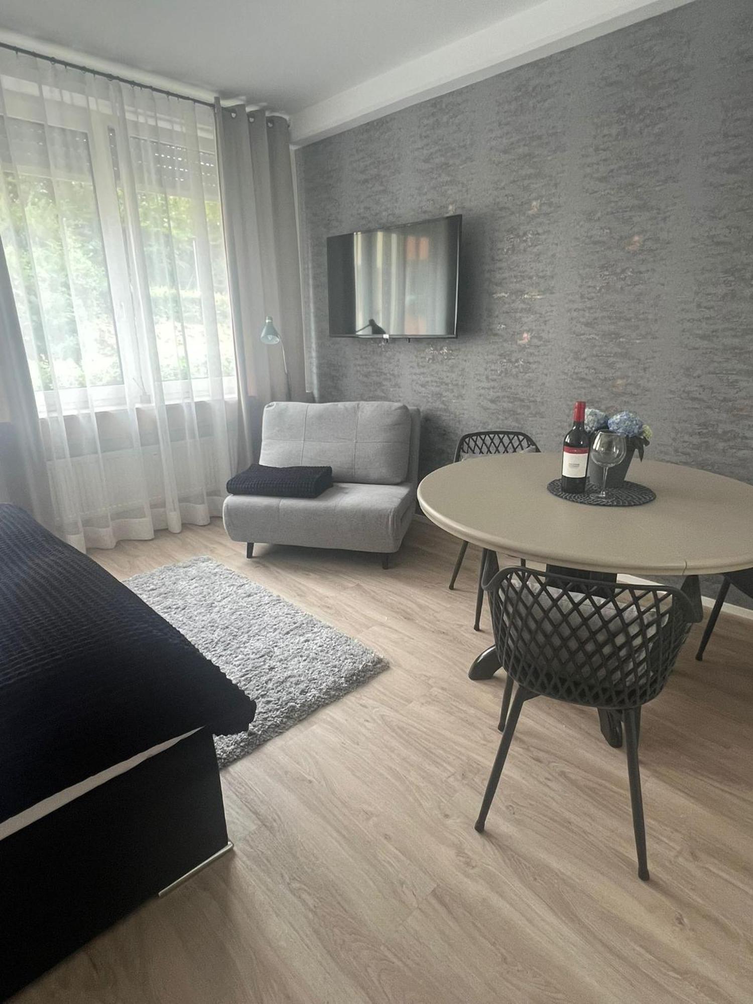 Alpha Rooms Backnang Luaran gambar