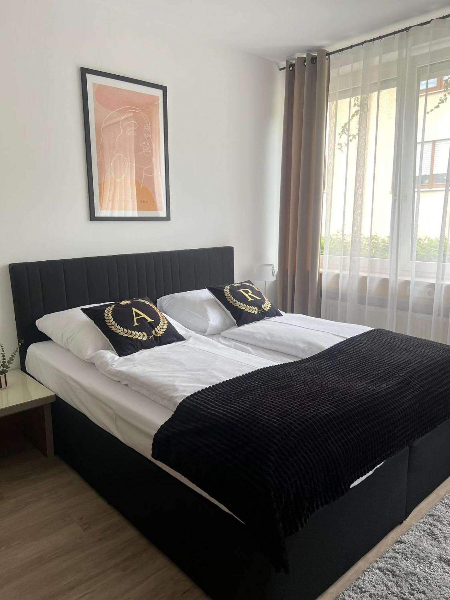 Alpha Rooms Backnang Luaran gambar