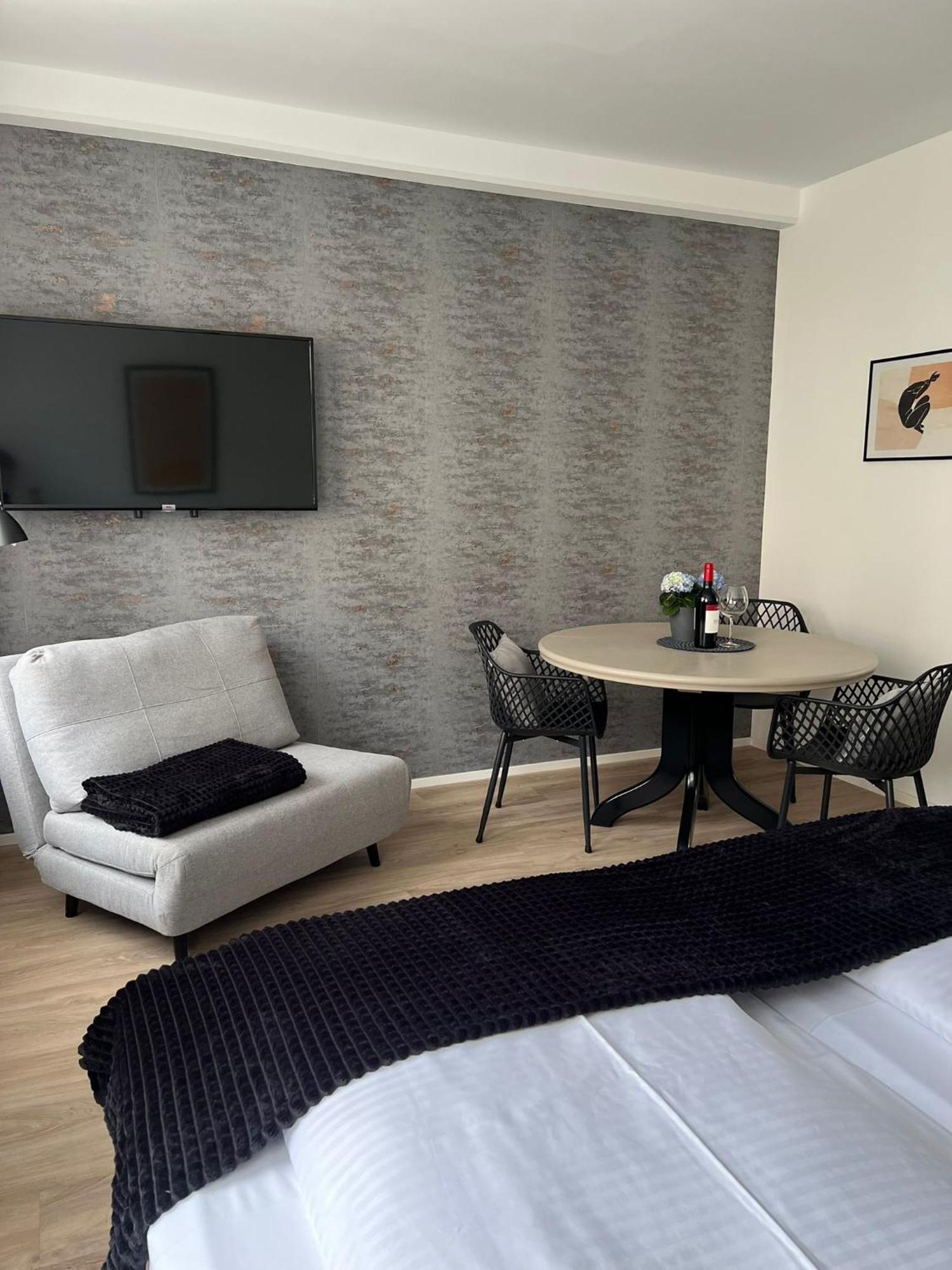 Alpha Rooms Backnang Luaran gambar