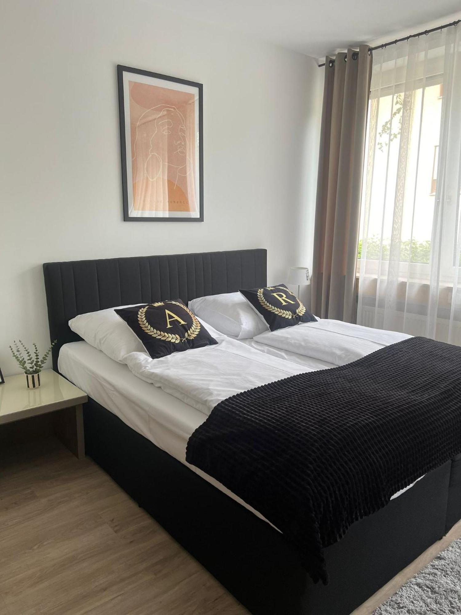 Alpha Rooms Backnang Luaran gambar