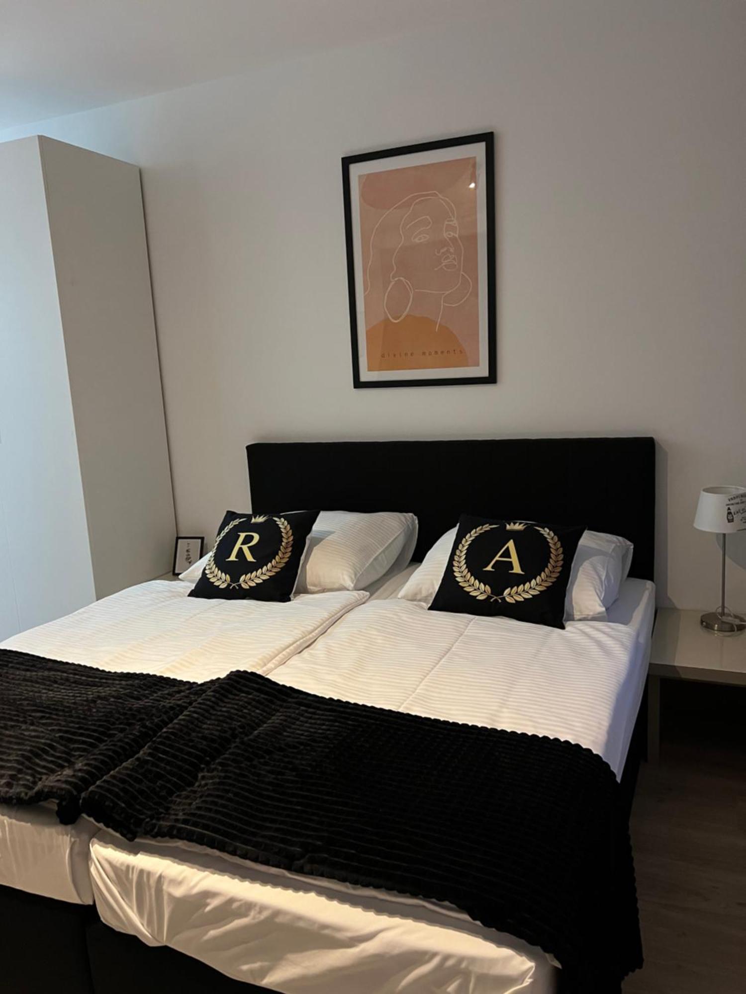 Alpha Rooms Backnang Luaran gambar