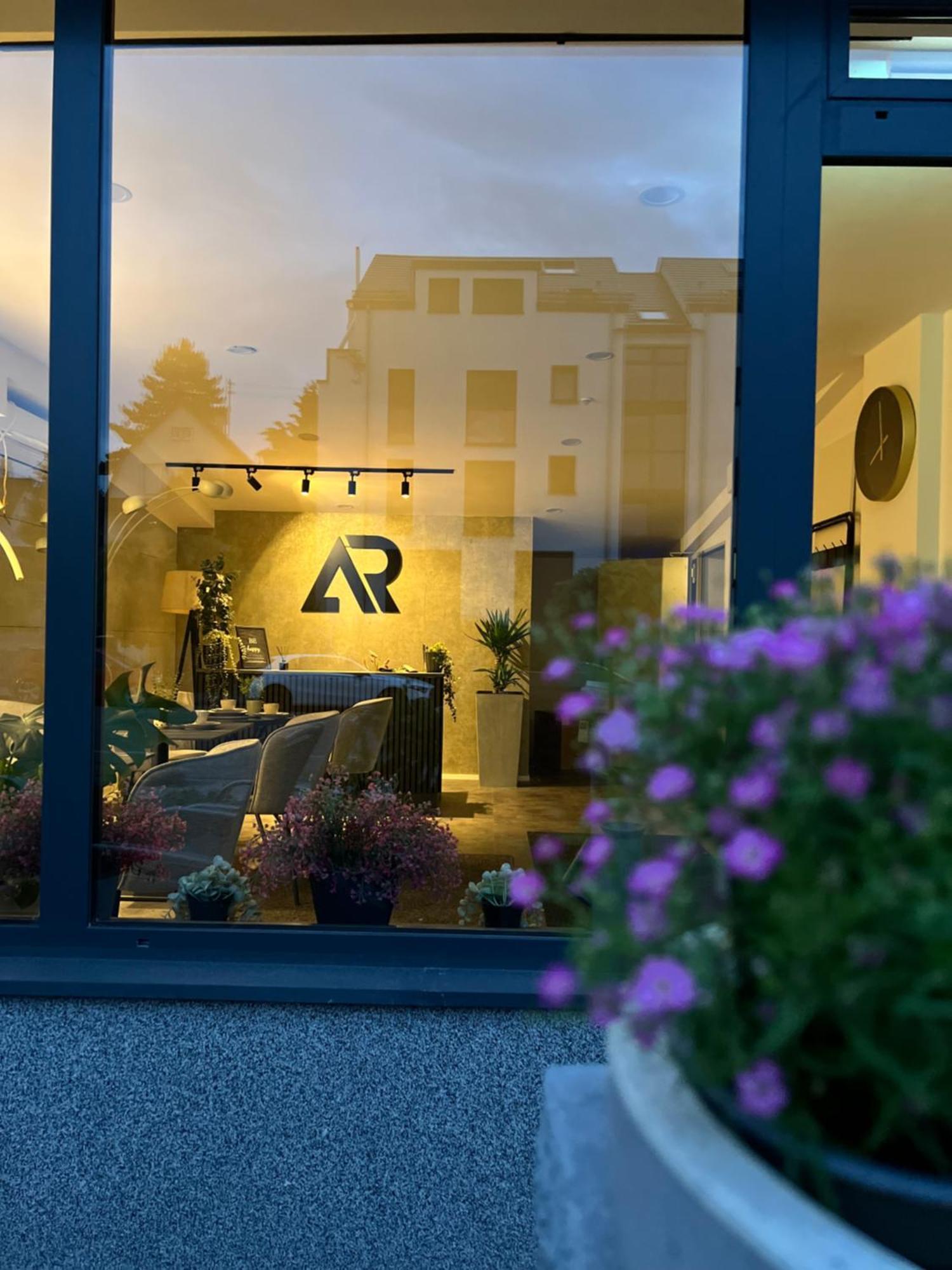 Alpha Rooms Backnang Luaran gambar