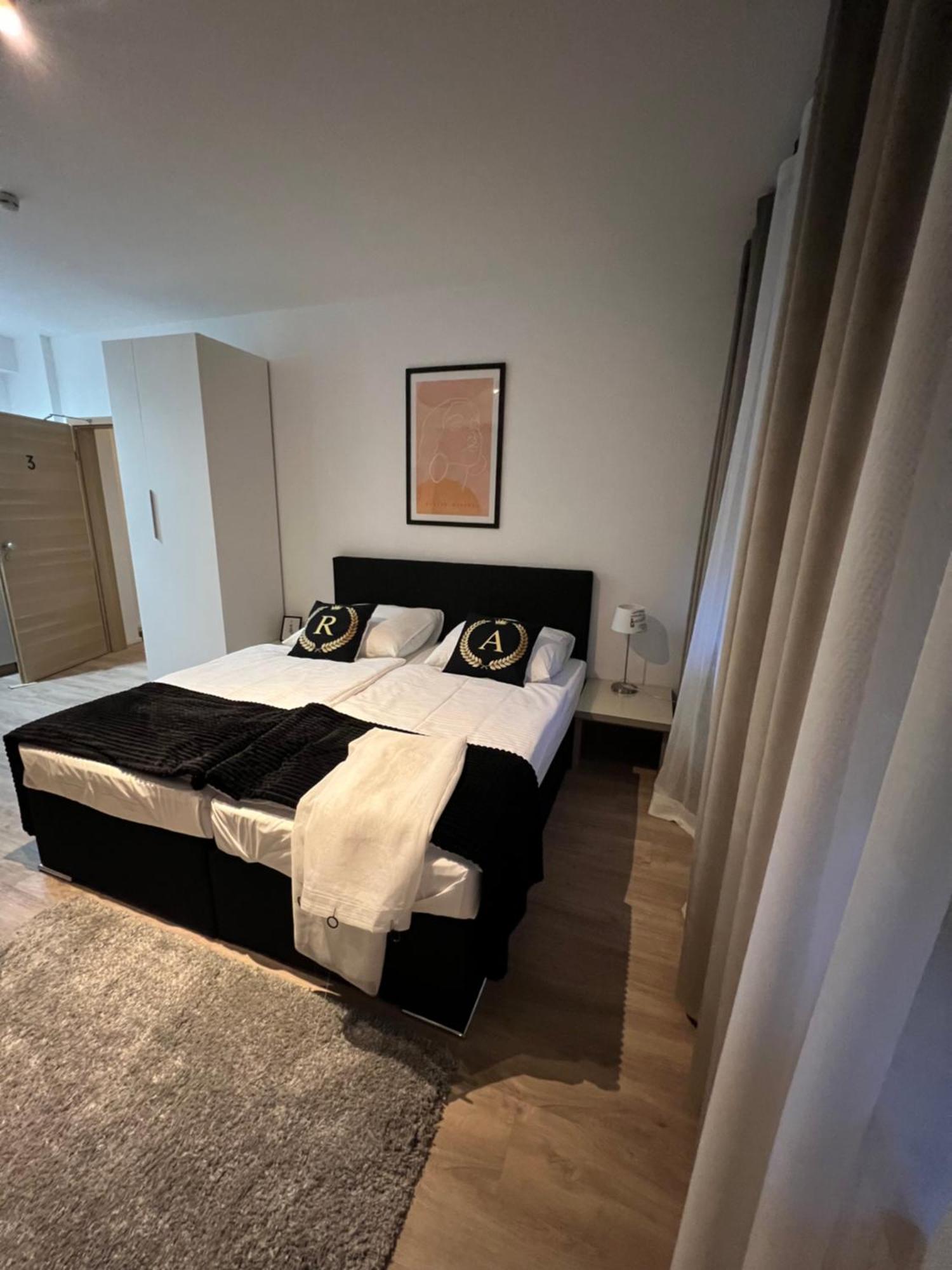 Alpha Rooms Backnang Luaran gambar
