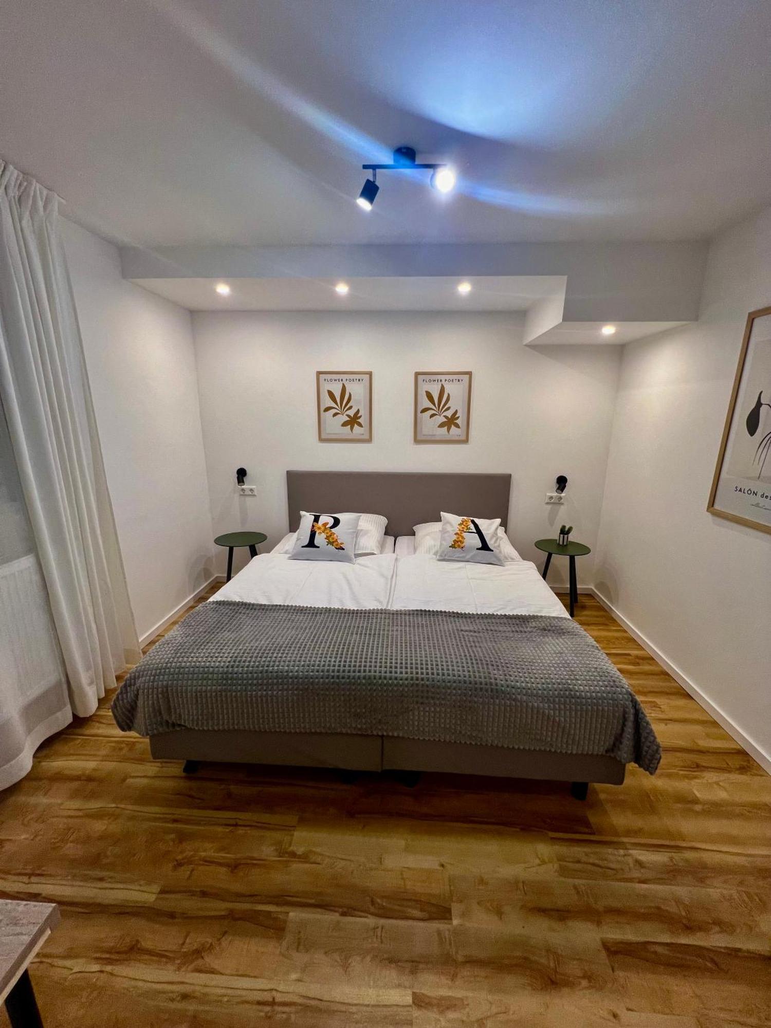 Alpha Rooms Backnang Luaran gambar