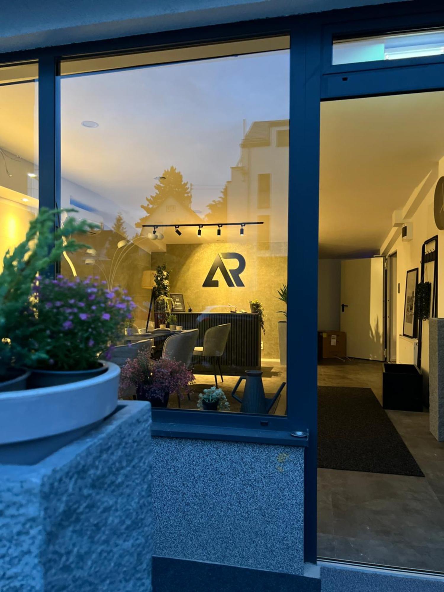 Alpha Rooms Backnang Luaran gambar