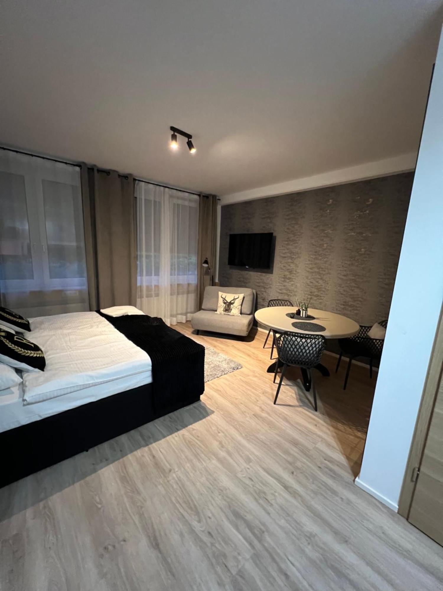 Alpha Rooms Backnang Luaran gambar