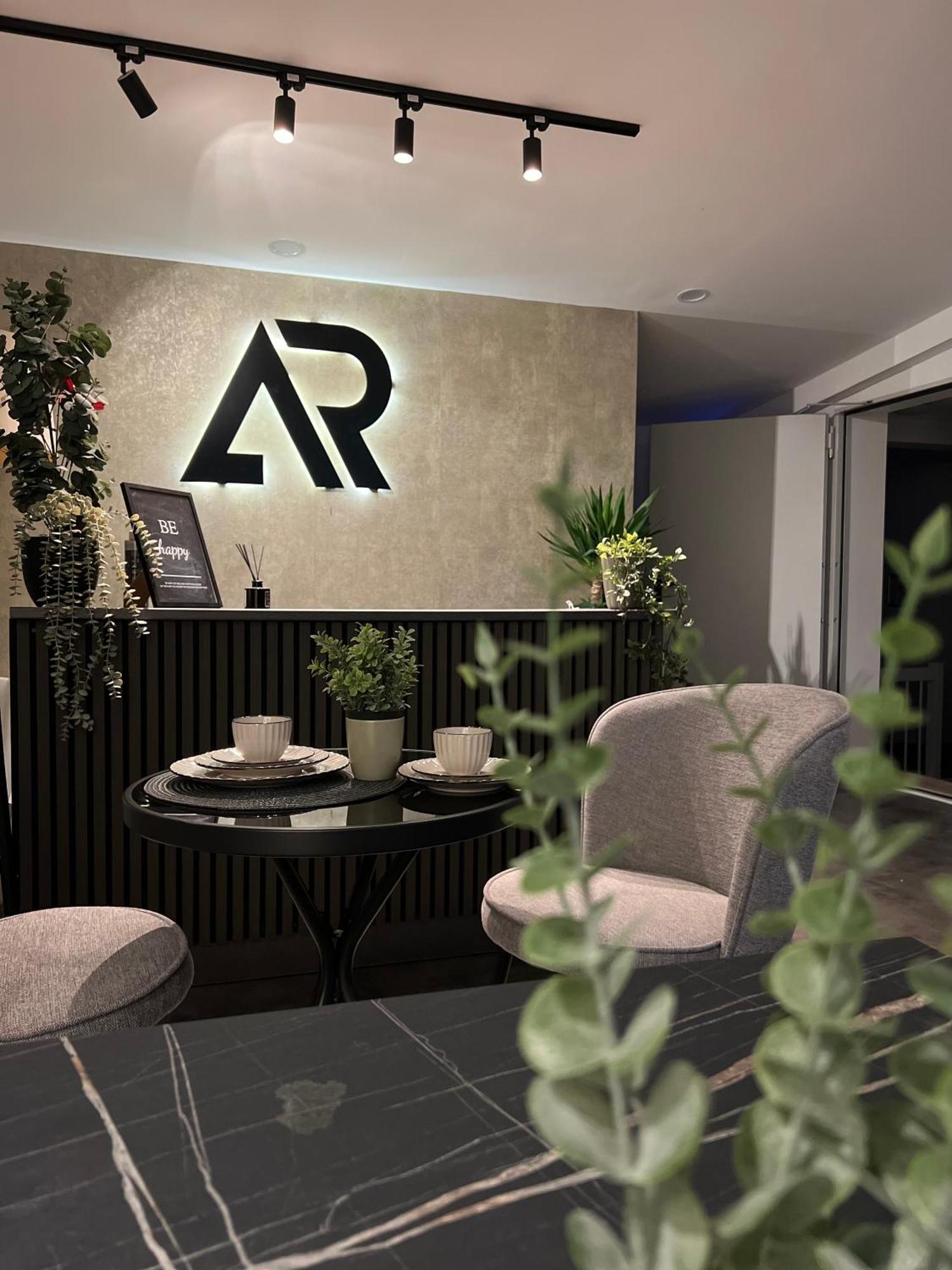 Alpha Rooms Backnang Luaran gambar