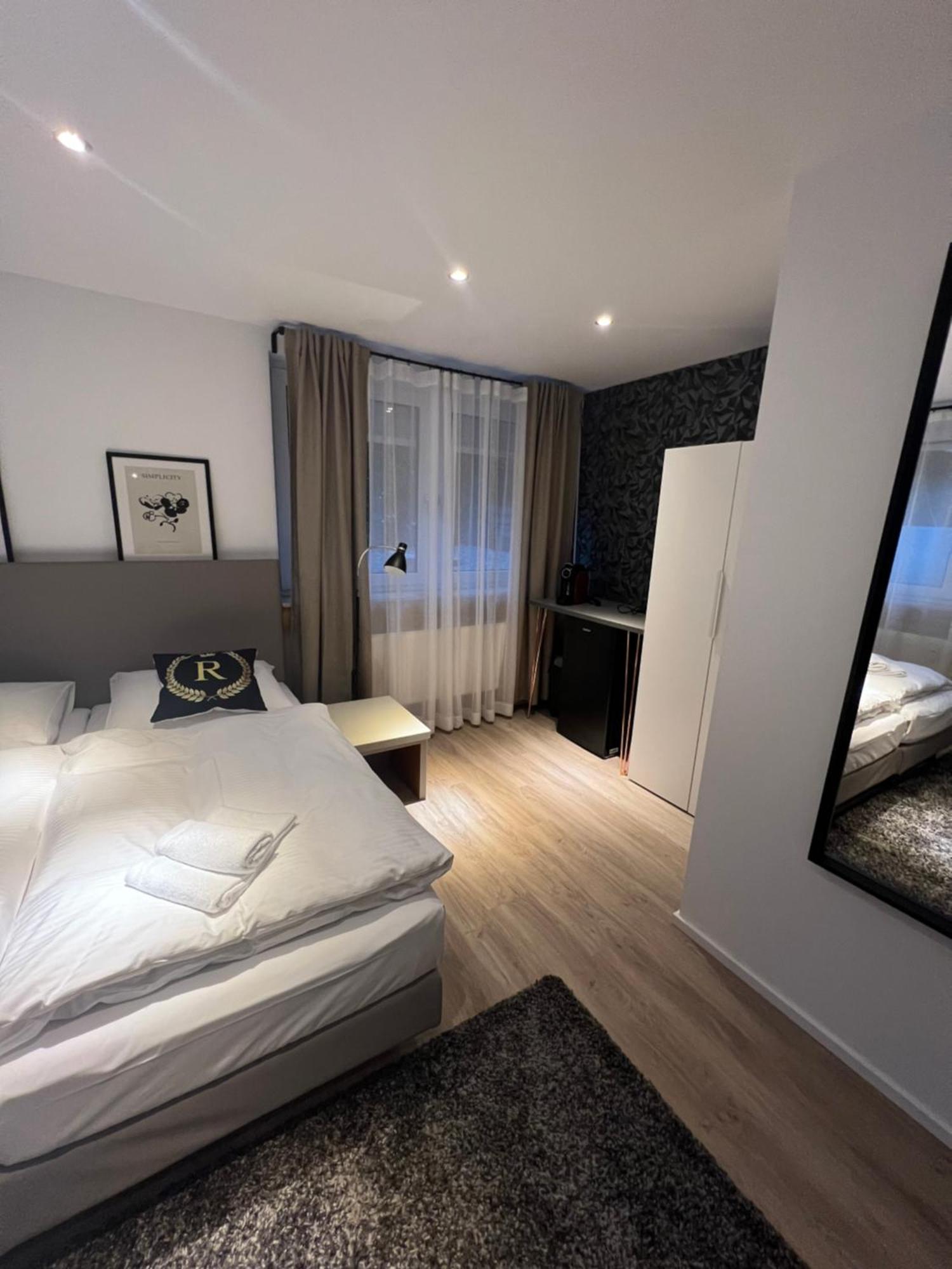 Alpha Rooms Backnang Luaran gambar