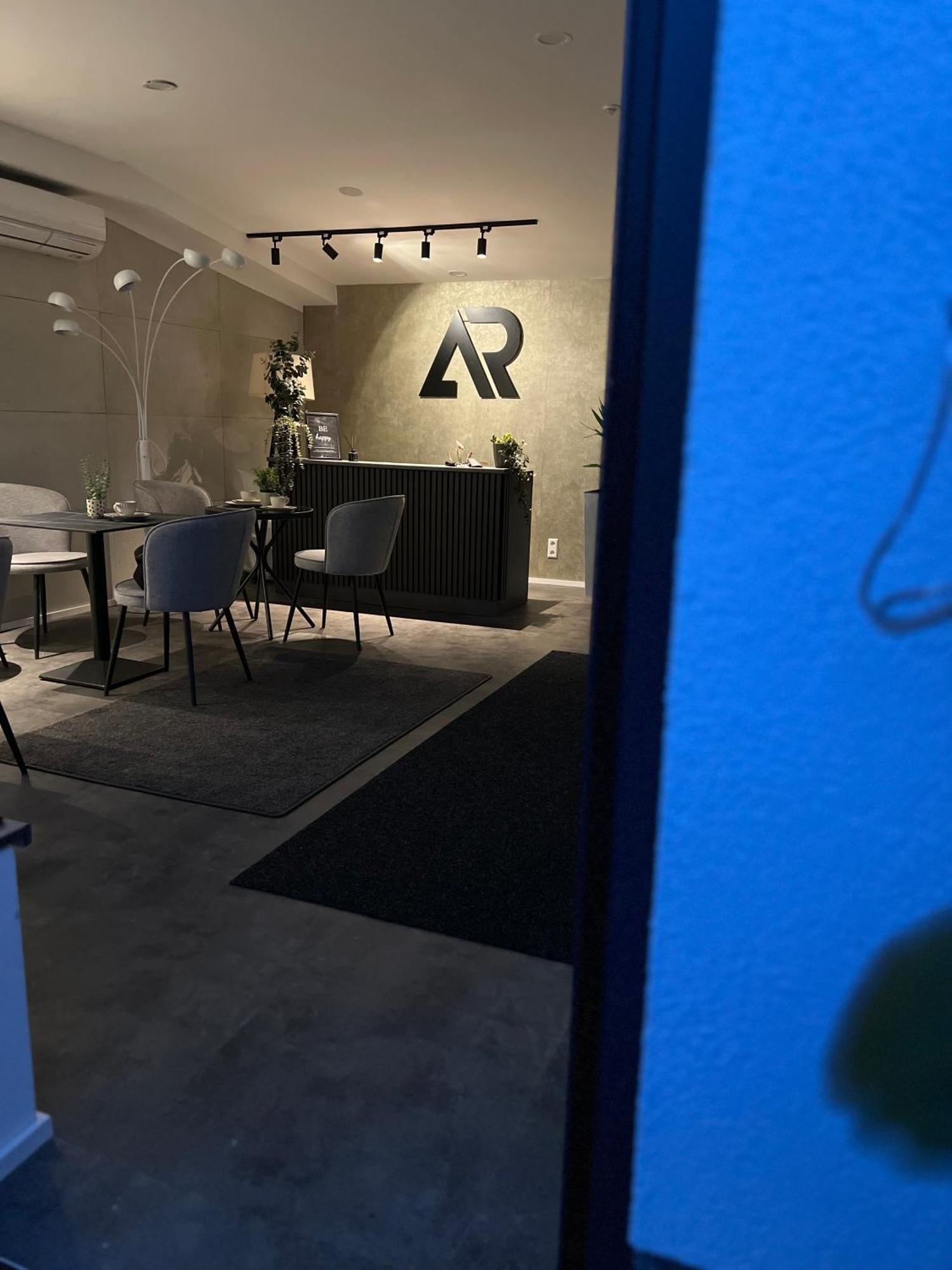 Alpha Rooms Backnang Luaran gambar