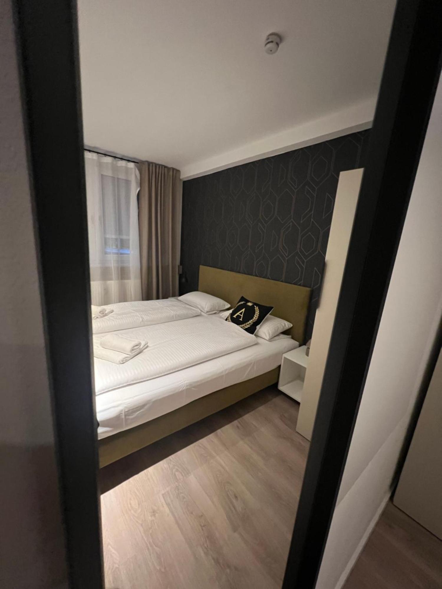Alpha Rooms Backnang Luaran gambar