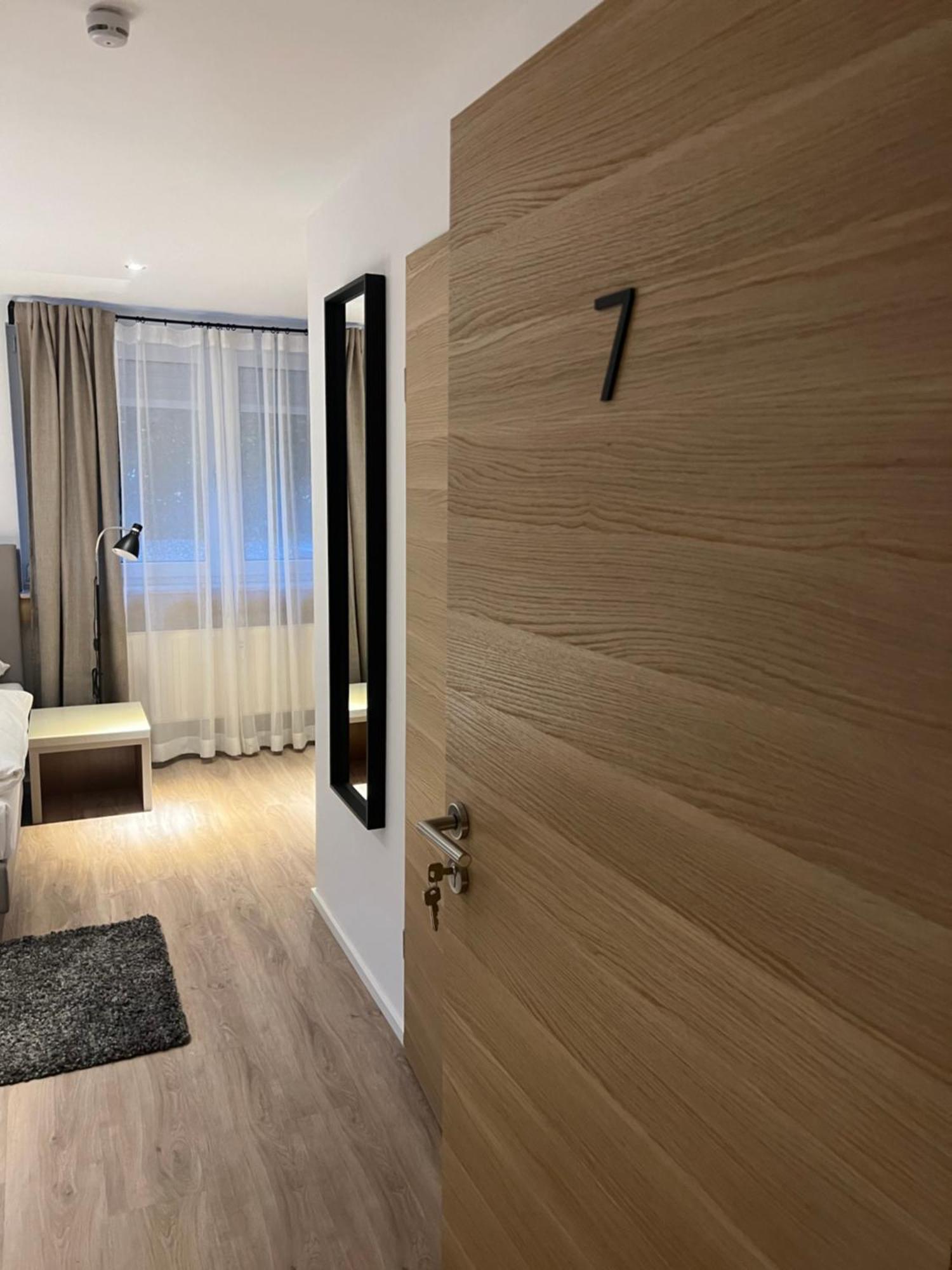 Alpha Rooms Backnang Luaran gambar