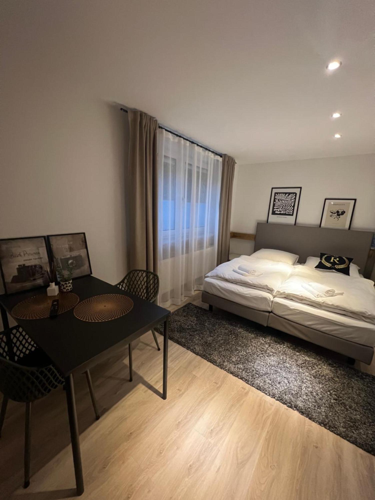 Alpha Rooms Backnang Luaran gambar