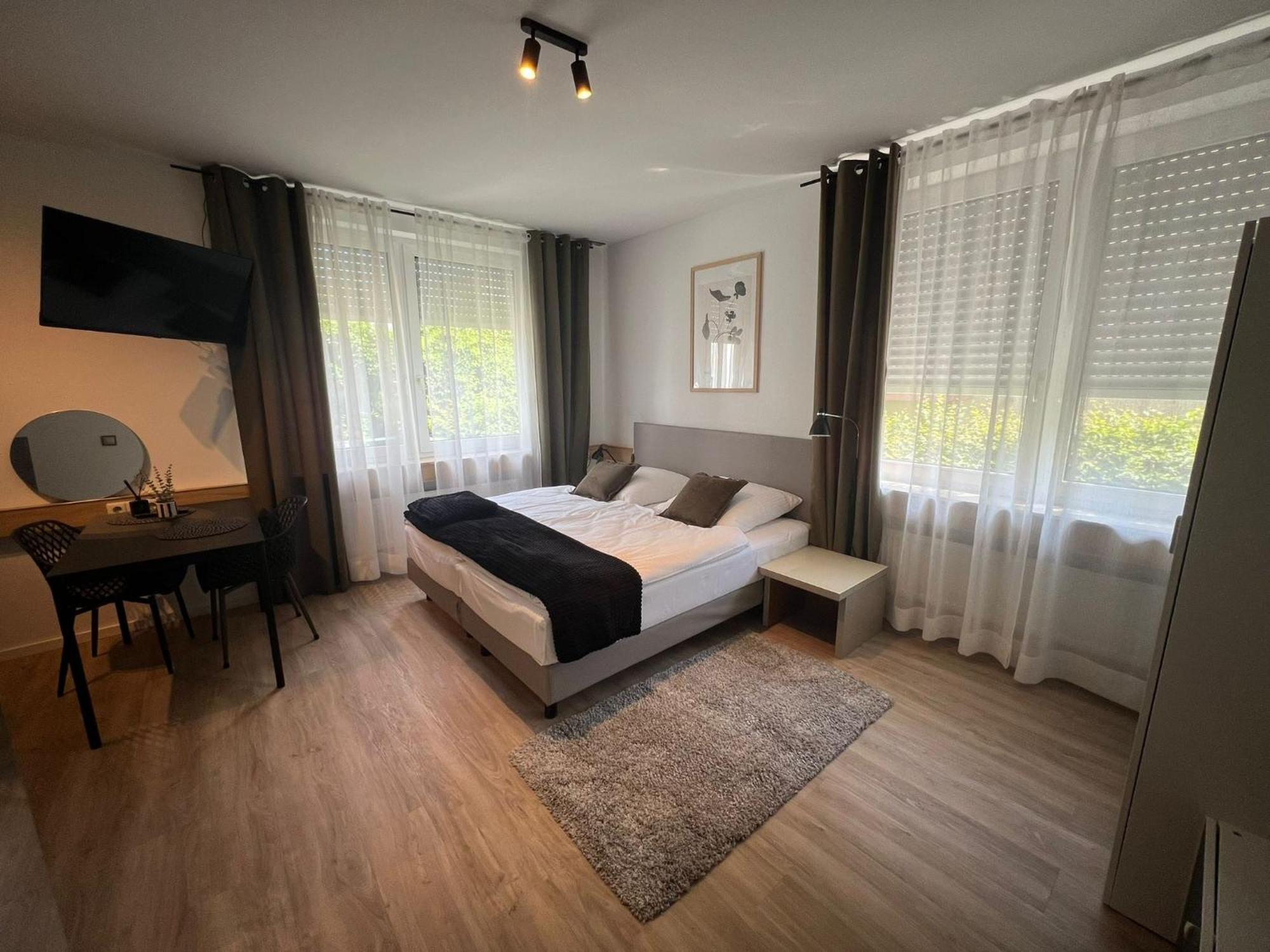 Alpha Rooms Backnang Luaran gambar