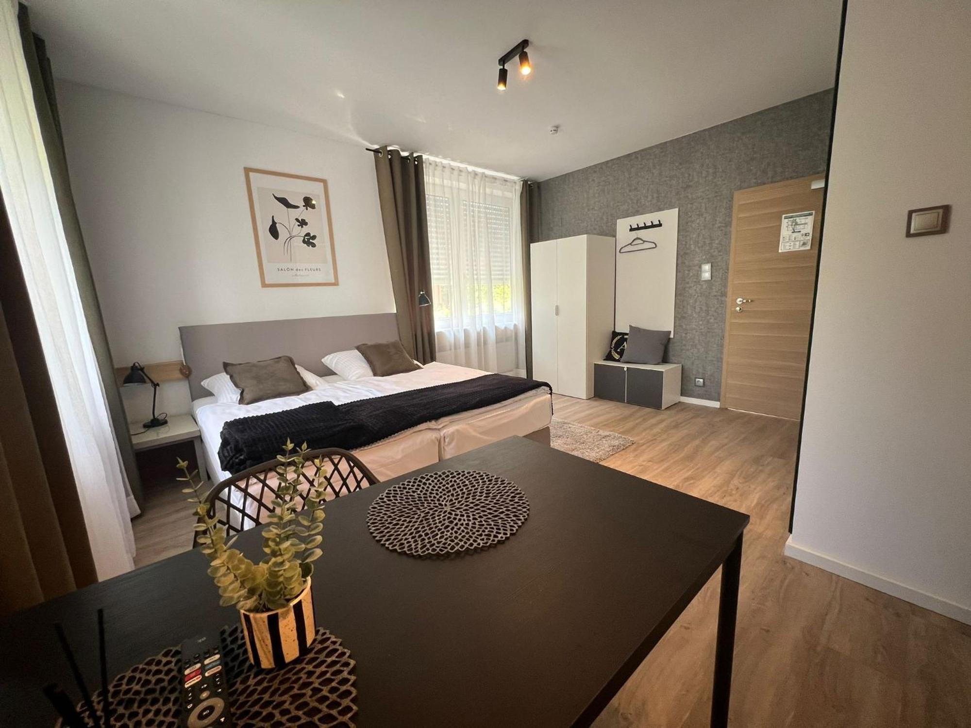 Alpha Rooms Backnang Luaran gambar